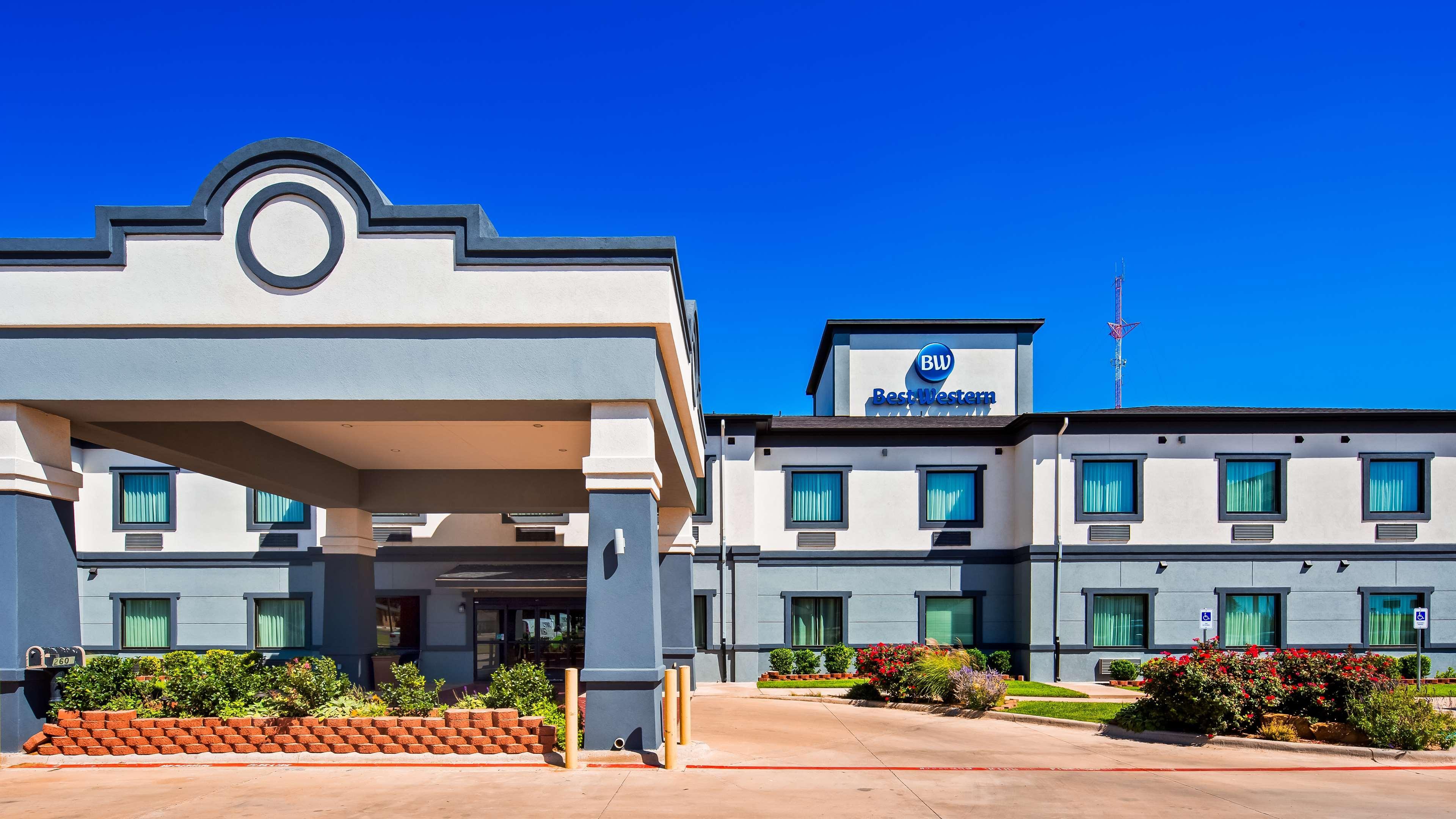 Best Western Littlefield Inn And Suites Luaran gambar
