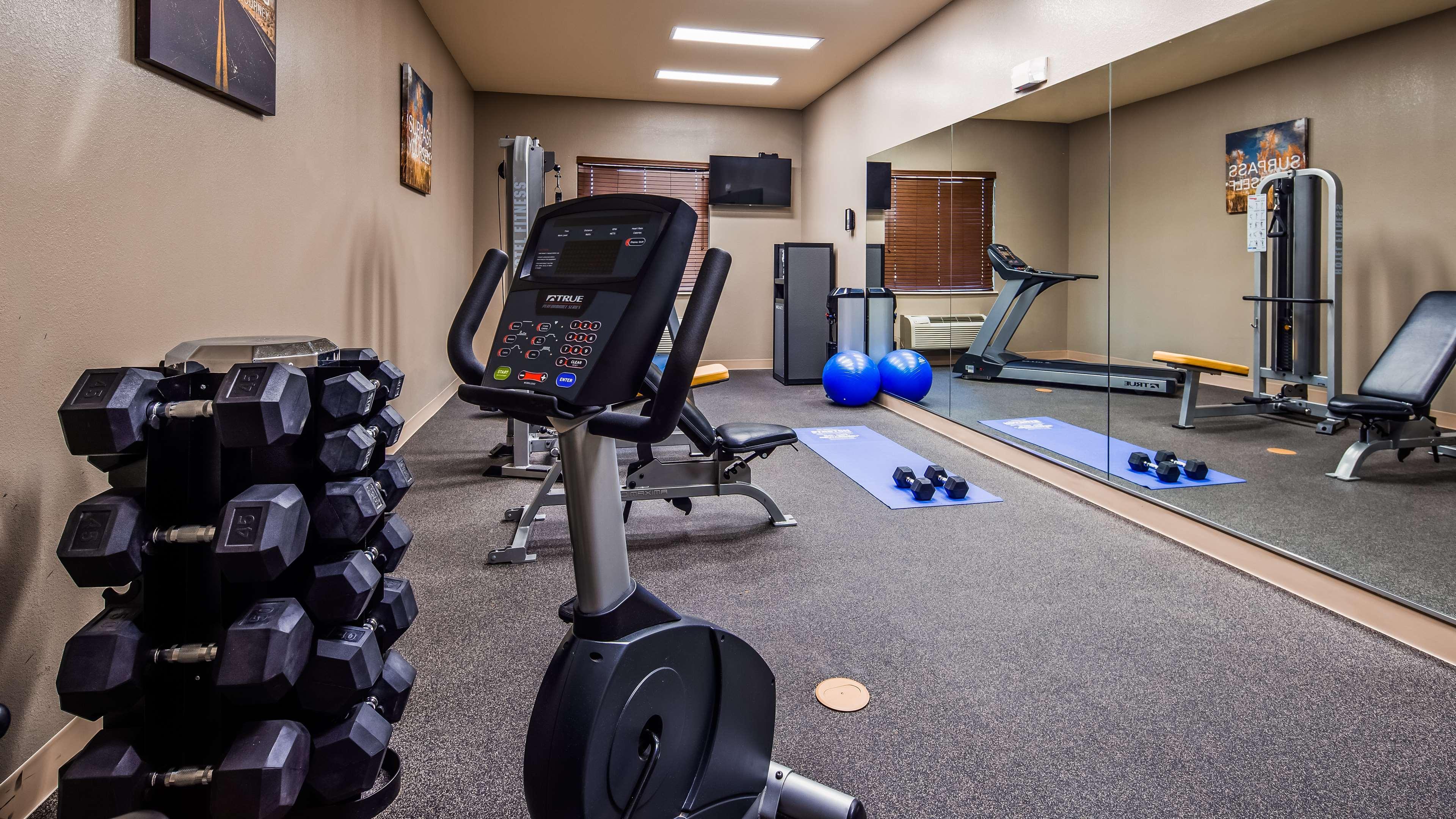 Best Western Littlefield Inn And Suites Luaran gambar