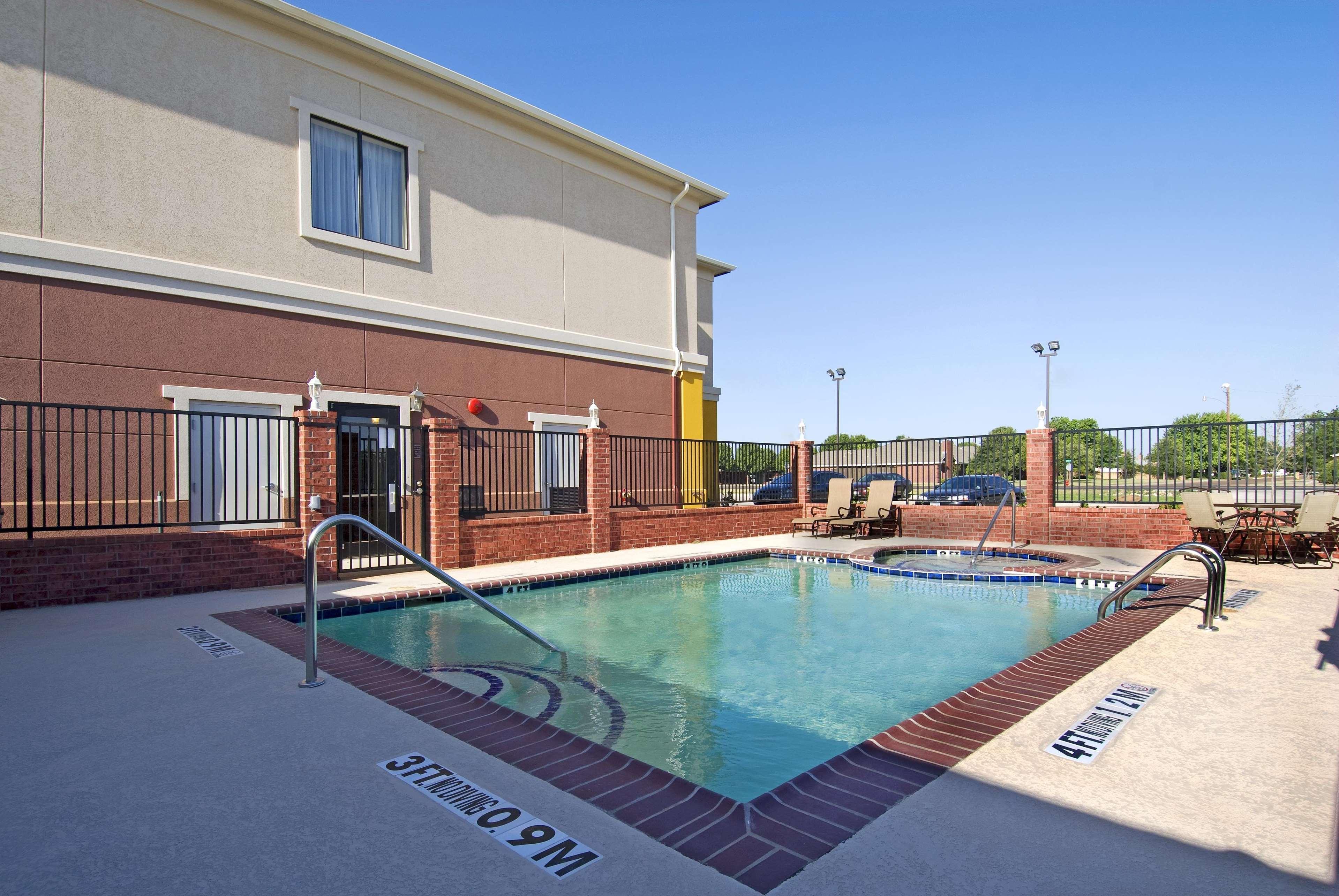 Best Western Littlefield Inn And Suites Kemudahan gambar