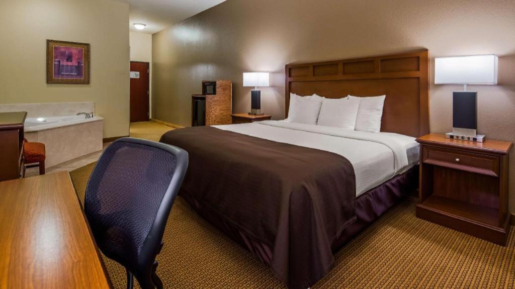 Best Western Littlefield Inn And Suites Luaran gambar