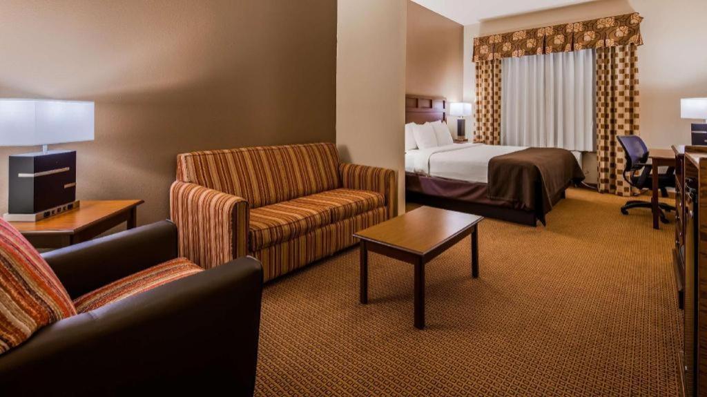 Best Western Littlefield Inn And Suites Luaran gambar